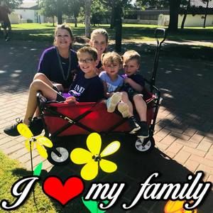 Meet your Posher, Glenda